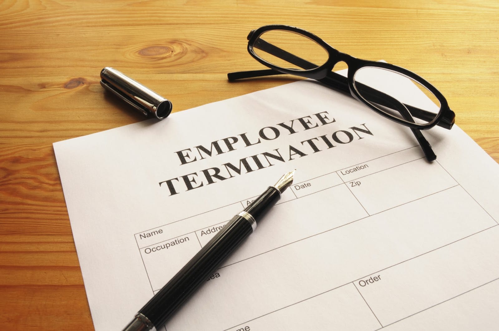 Validity Of Automatic Dismissal Clauses