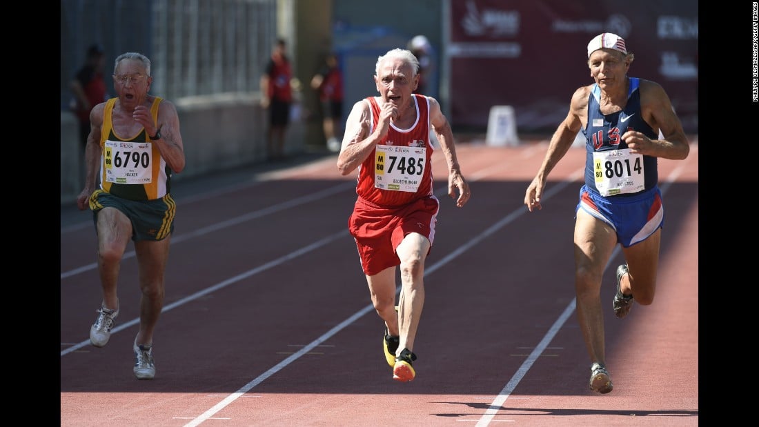 FWB Consultant, Monty Hacker, does SA proud at World Masters Athletics Championship