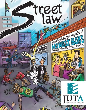 Book Review: Street Law – Practical law for South Africans