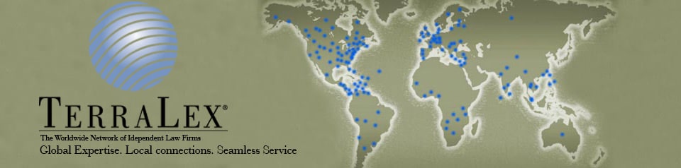 Connections, a quarterly publication from Terralex