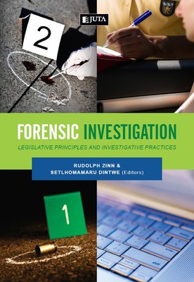 Fascinating new book released on Forensic Investigation
