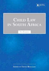 Child Law in South Africa (2nd Edition)