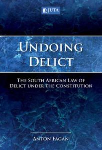 Undoing Delict