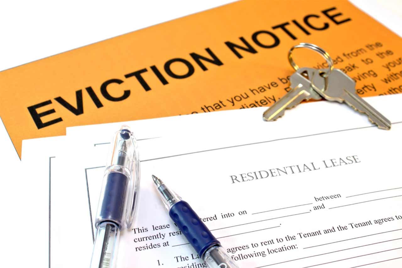 Evicting a Tenant? Not so Fast!