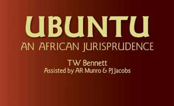 Book Review: UBUNTU An African Jurisprudence
