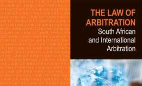 Book Review: The Law of Arbitration