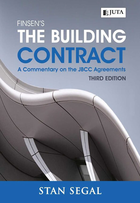 Finsen's The Building Contract