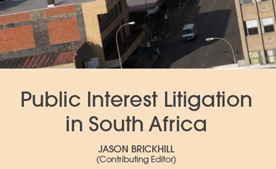 Book Review – Public Interest Litigation in SA