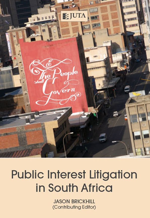 Public Interest Litigation in SA