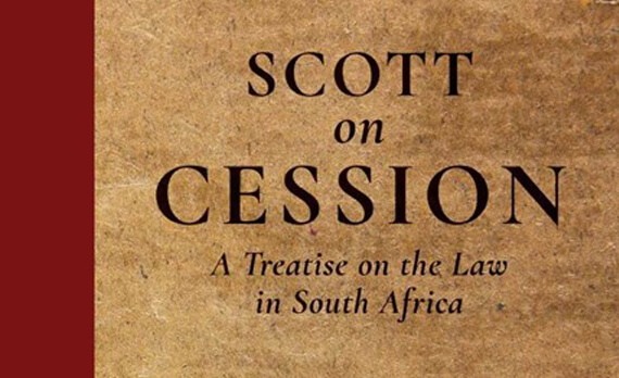 Book Review – Scott on Cession