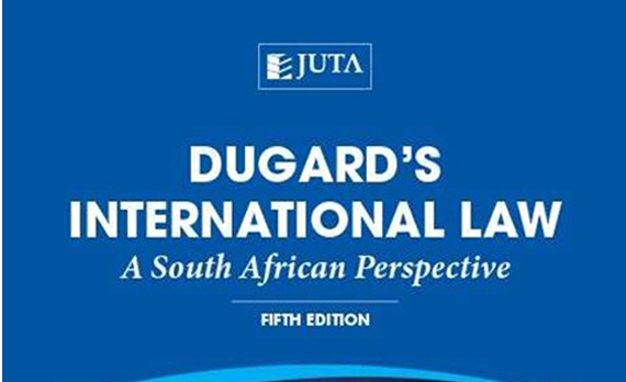 Book Review – Dugard’s International Law