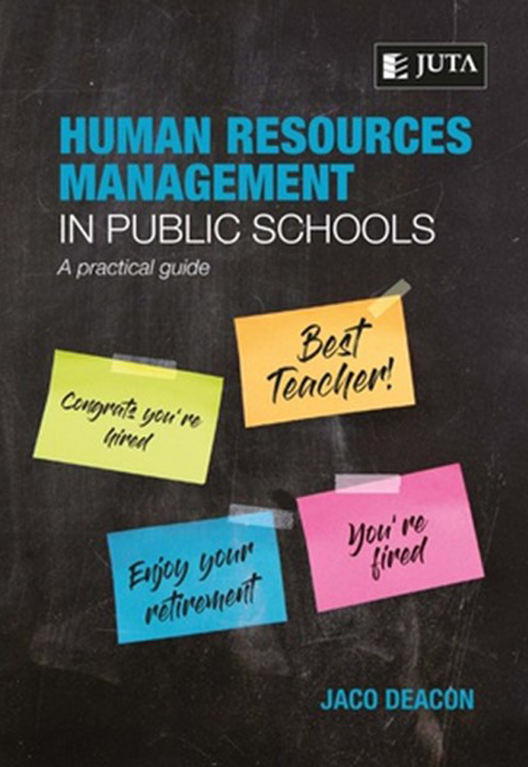 Human Resource Management in Public Schools