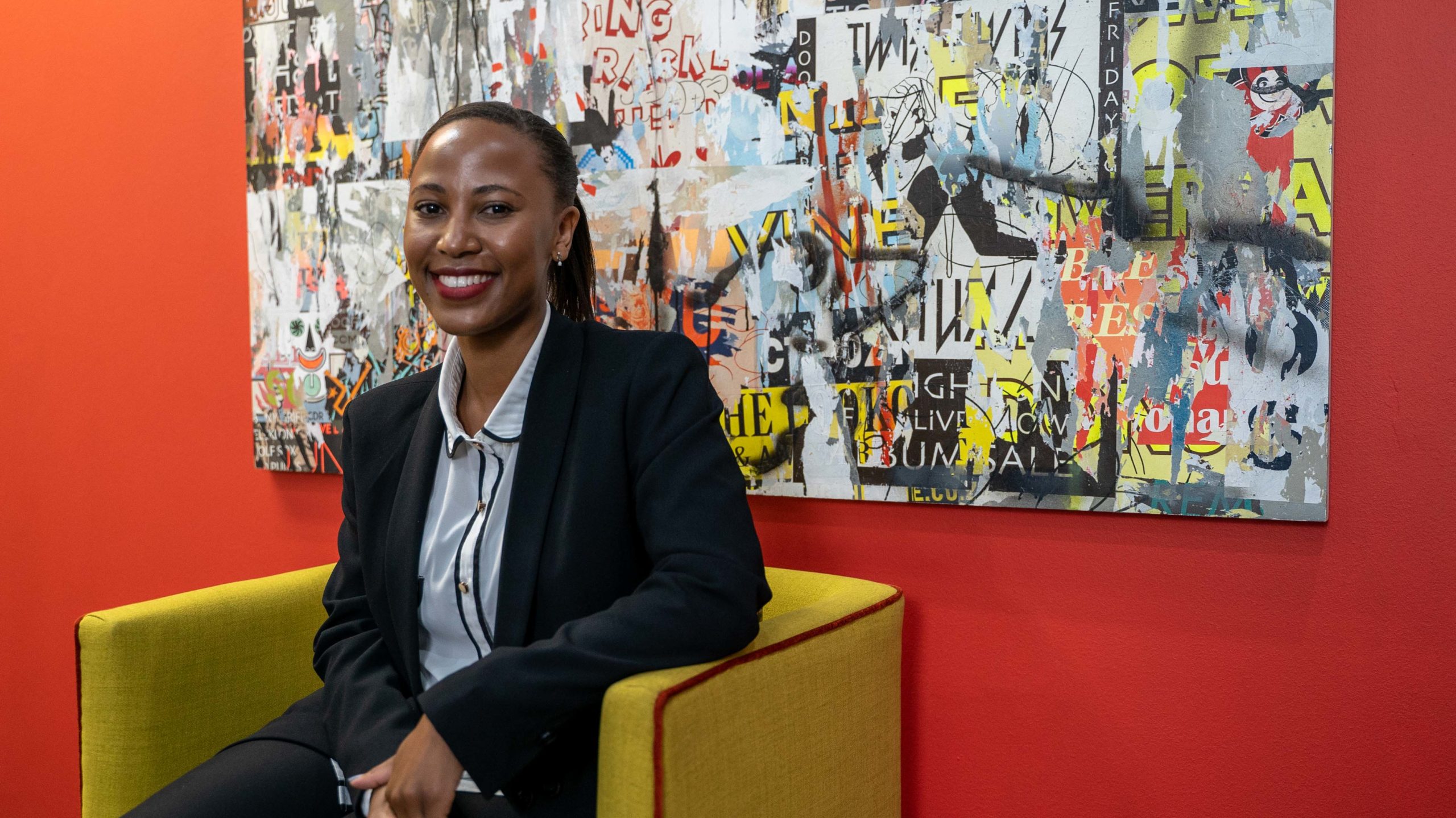 Felicia Hlophe: From Ladysmith to lady lawyer