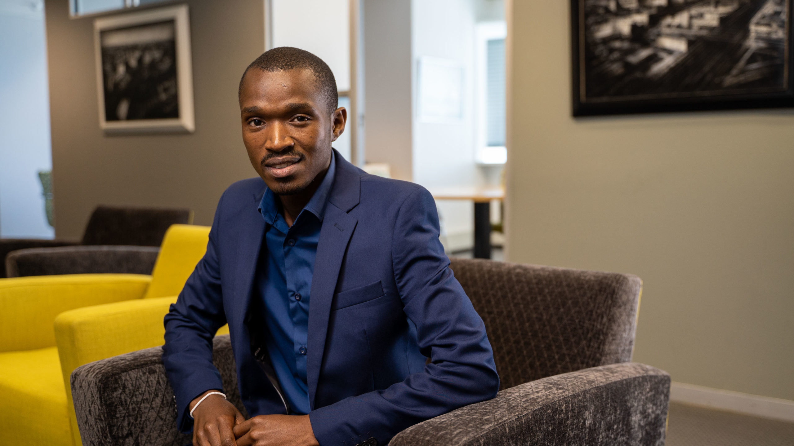 Zamuxolo Gulwa: “Law is a mechanism for change”