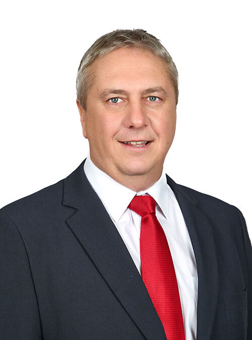 Andre van Rensburg