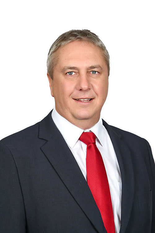 Andre van Rensburg