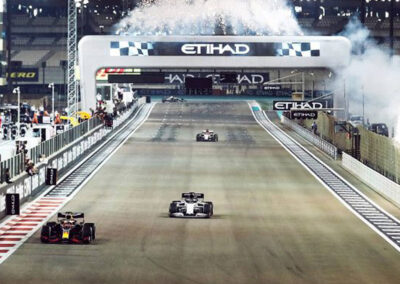 A legal analysis of the controversial, championship-deciding Abu Dhabi Grand Prix