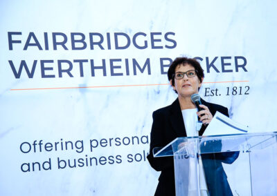 Deridre Olivier - Chairperson's welcome