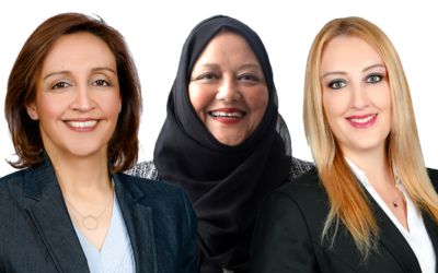 Introducing Our Dynamic Trio