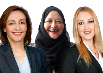 Introducing Our Dynamic Trio