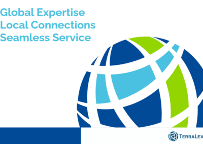 Terralex Leadership Programme 2022