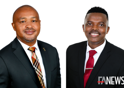 Articles by Ayanda Nondwana & Sive Dukada featured in FA News – February 2023
