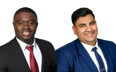 When the worst is over.