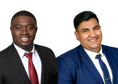 When the worst is over.