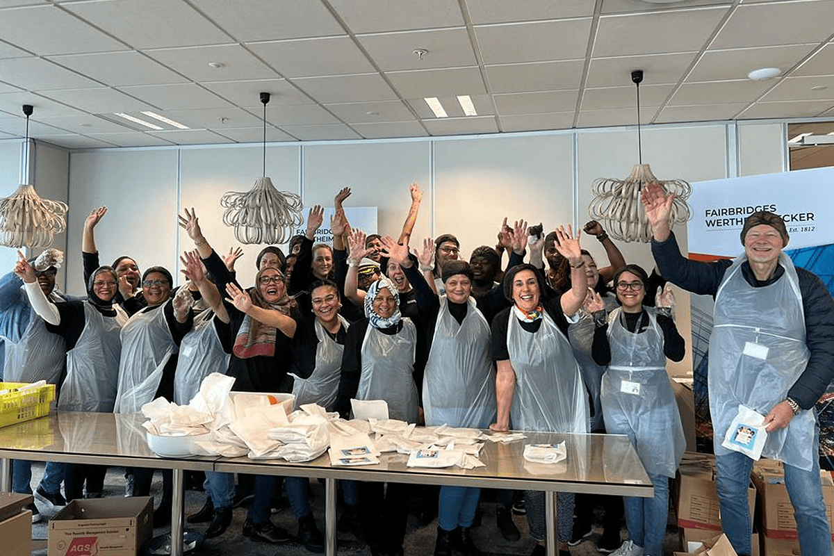 Gallery: FWB celebrates Mandela Day 2023