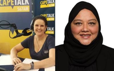 Legal Talk – Prevention of Illegal Eviction Act – Interview with Adela Petersen