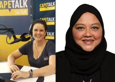 Legal Talk – Prevention of Illegal Eviction Act – Interview with Adela Petersen