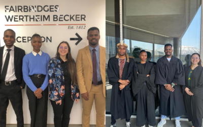 Vacation Programme: Johannesburg 20 – 22 September 2023