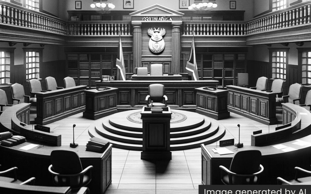 Artificial Intelligence in Court Proceedings