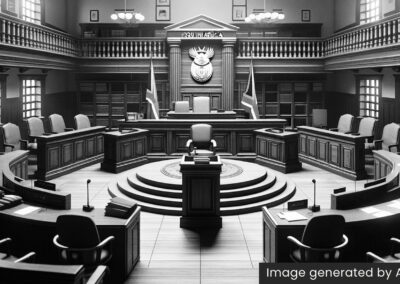 Artificial Intelligence in Court Proceedings