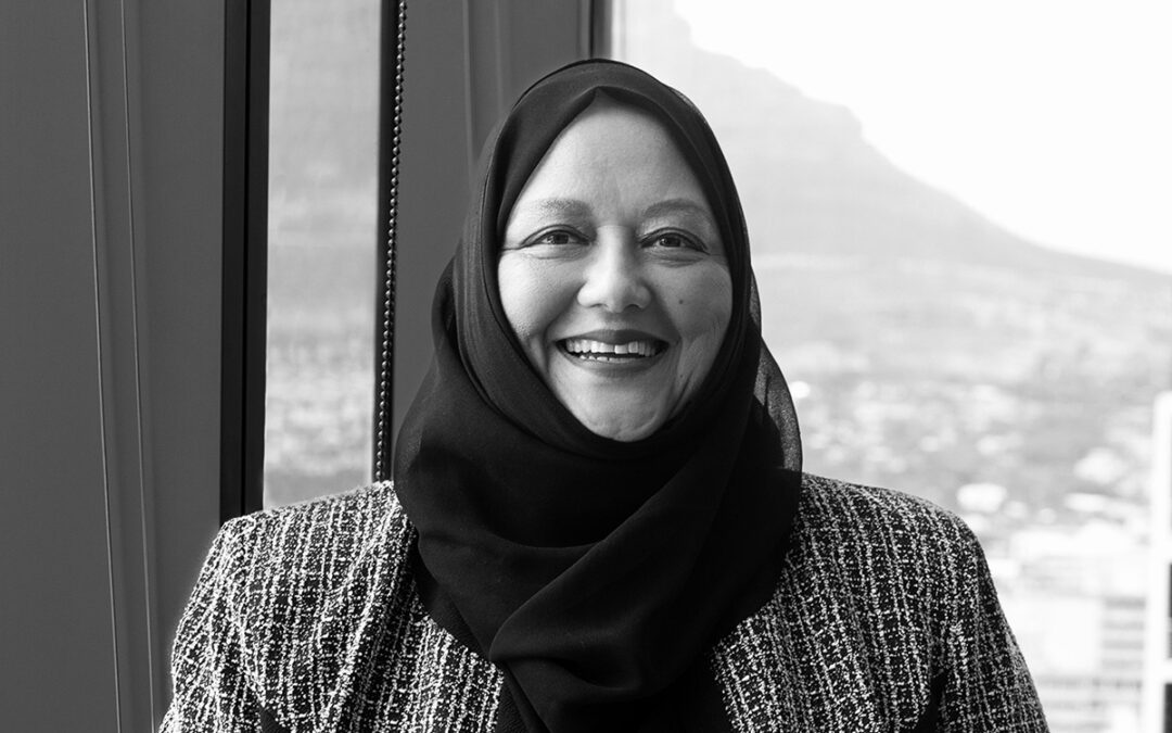 A Mentor Beyond Measure: Celebrating Adela Petersen