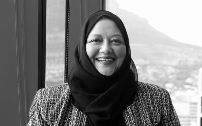 A Mentor Beyond Measure: Celebrating Adela Petersen