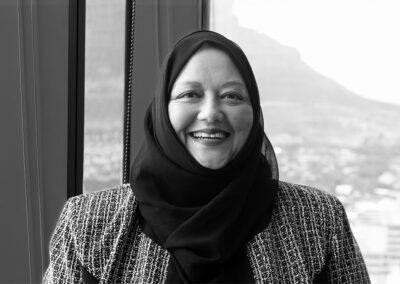 A Mentor Beyond Measure: Celebrating Adela Petersen