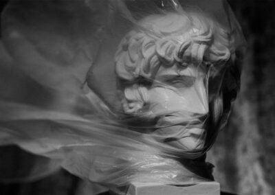 A debt of the past against a foe for a lifetime