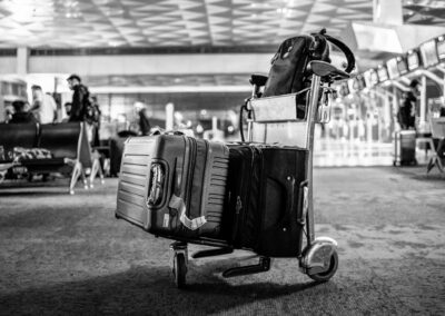 When travel benefits end