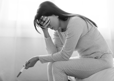 When does the clock start running for wrongful pregnancy claims?