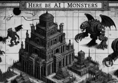 The Legal Challenges of AI: Intellectual Property and Fair Use