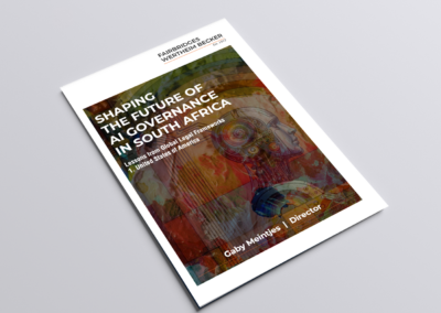 REPORT: AI in the Rainbow Nation: Shaping the Future of AI Governance through Global Insights