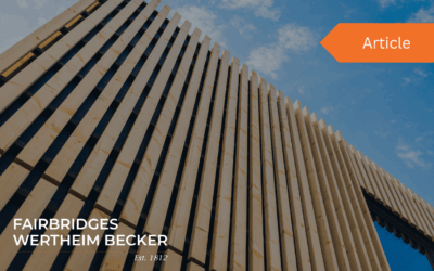 Client Alert: How One Missed Step Sank a Whistle-Blower Dispute