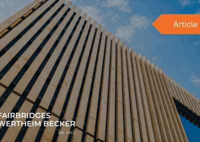 Client Alert: How One Missed Step Sank a Whistle-Blower Dispute