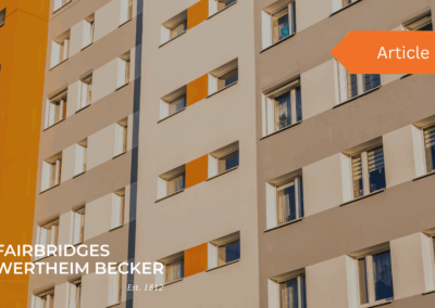 Rental Growth Hits a Seven-Year High